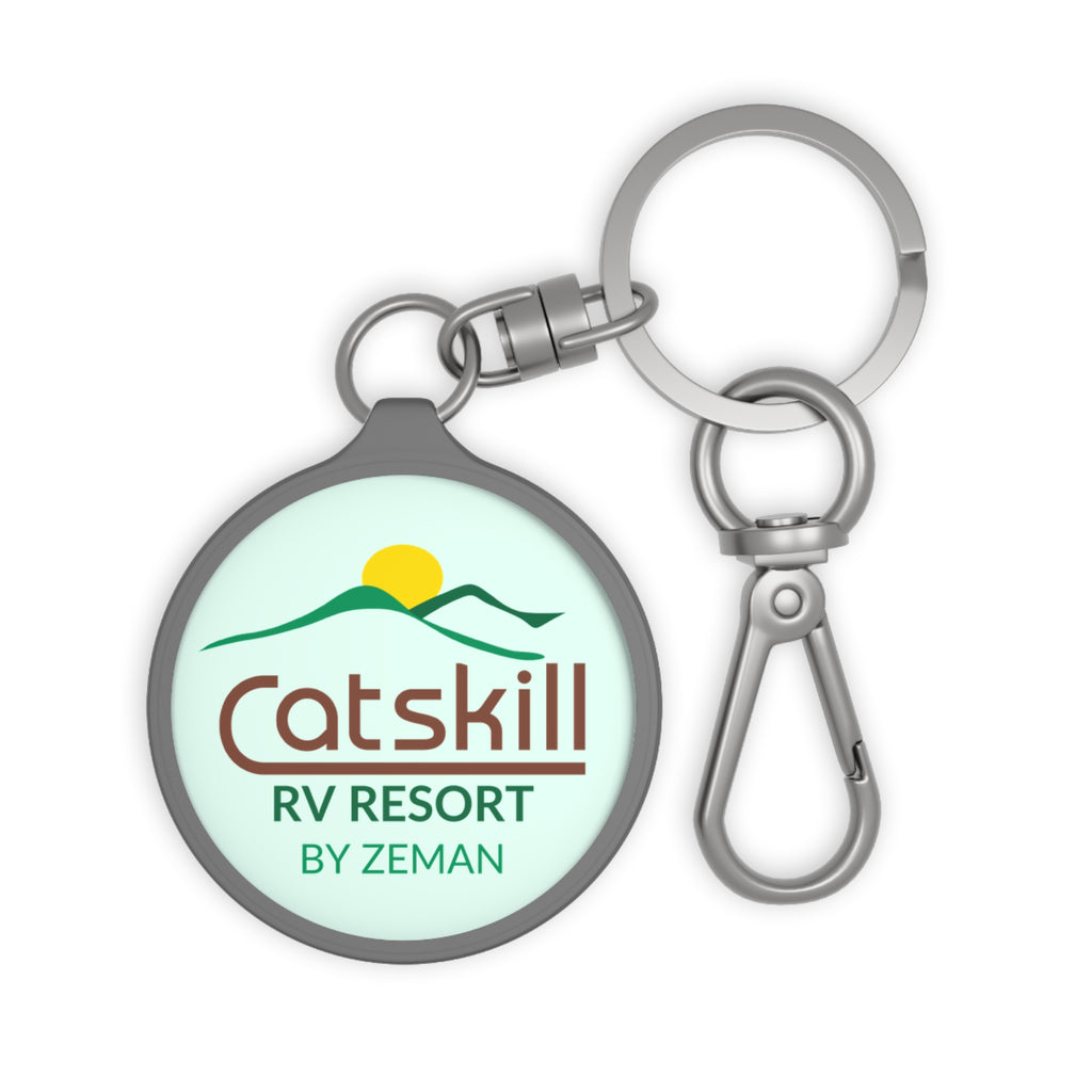 Keyring Tag