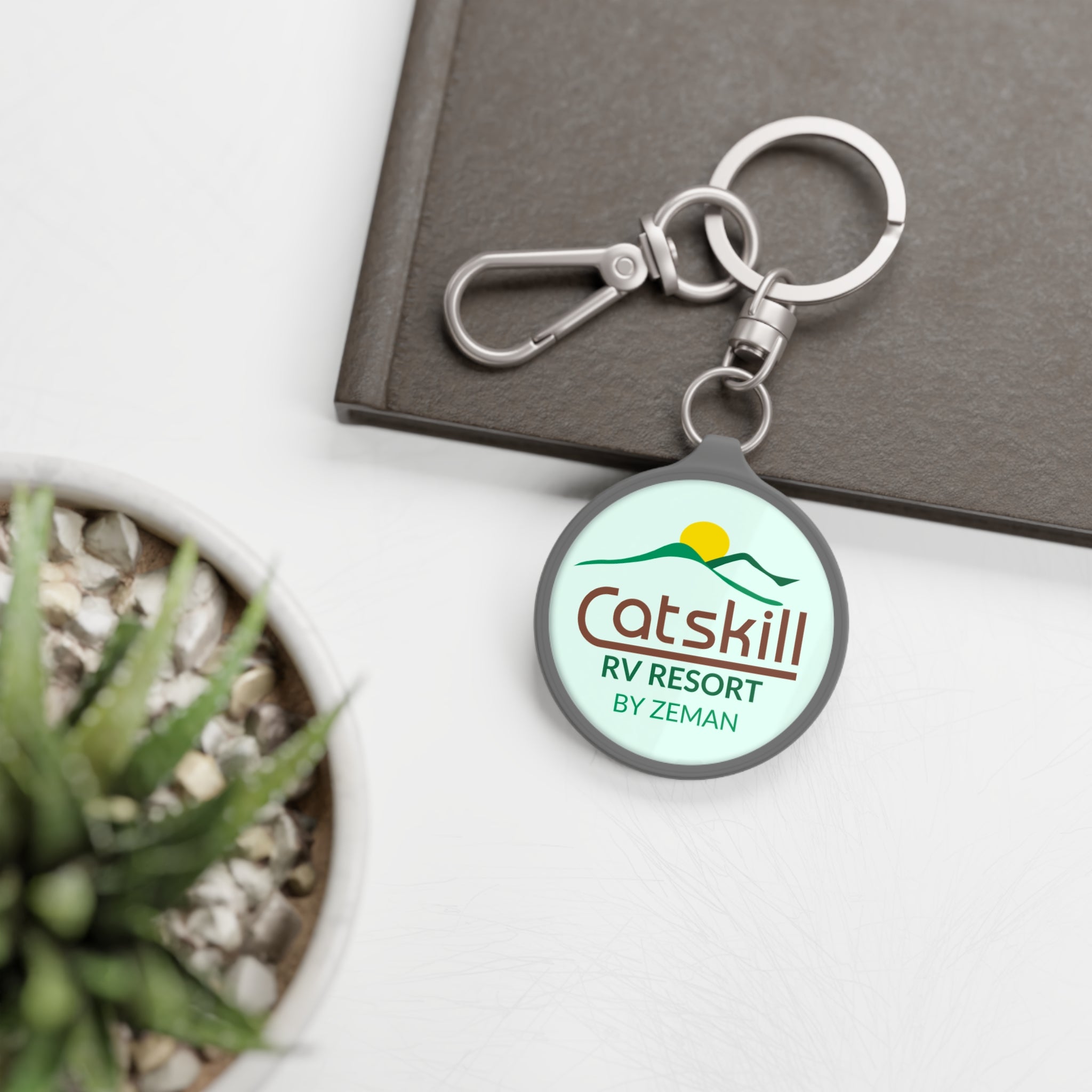 Keyring Tag