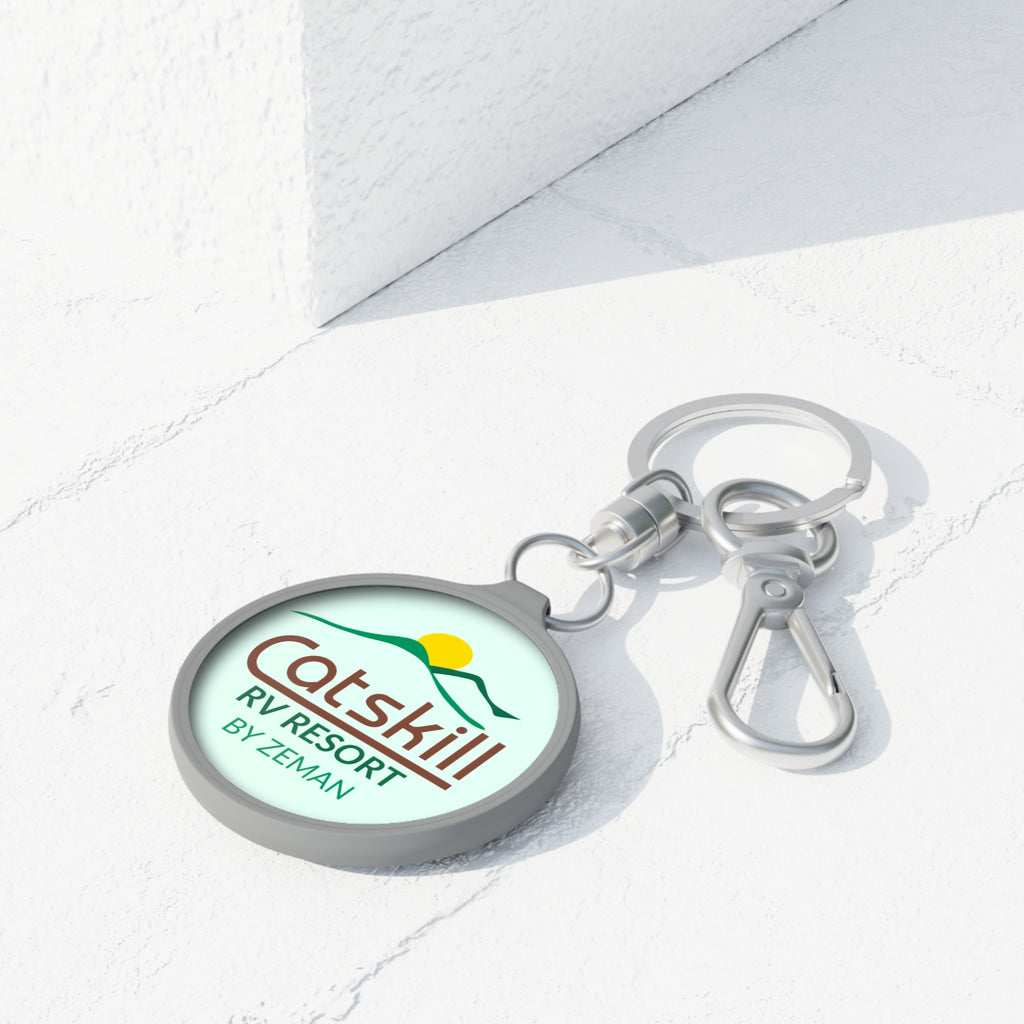 Keyring Tag